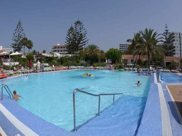 Santa Clara Bungalows Playa del Ingles  Dış mekan fotoğraf
