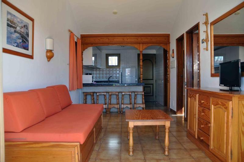 Santa Clara Bungalows Playa del Ingles  Dış mekan fotoğraf