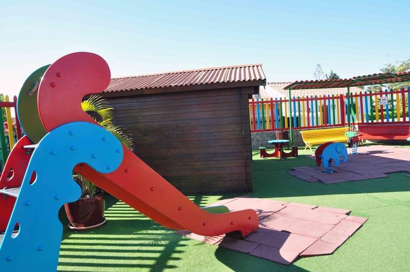 Santa Clara Bungalows Playa del Ingles  Dış mekan fotoğraf