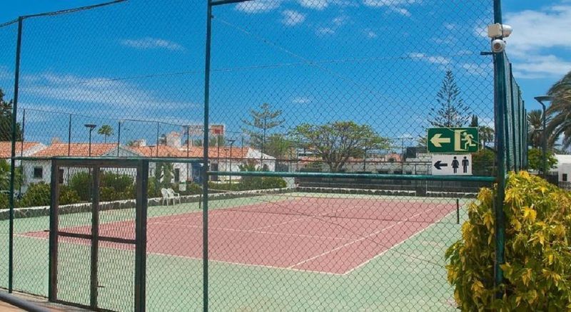 Santa Clara Bungalows Playa del Ingles  Dış mekan fotoğraf