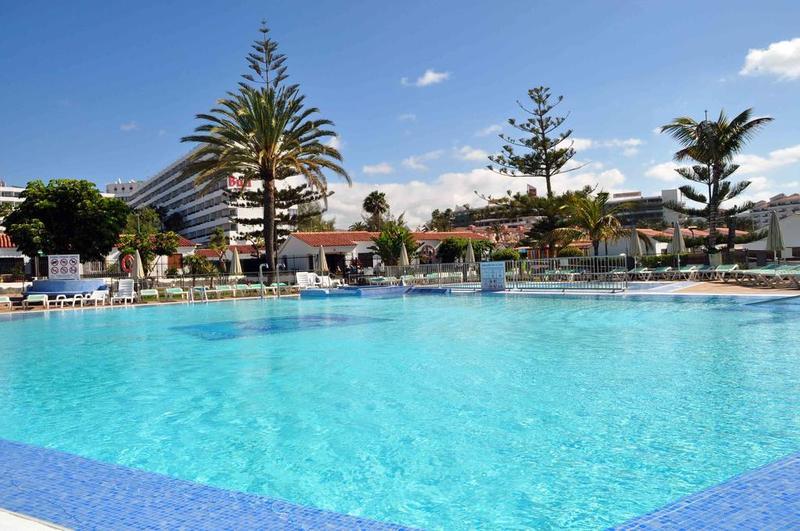 Santa Clara Bungalows Playa del Ingles  Dış mekan fotoğraf