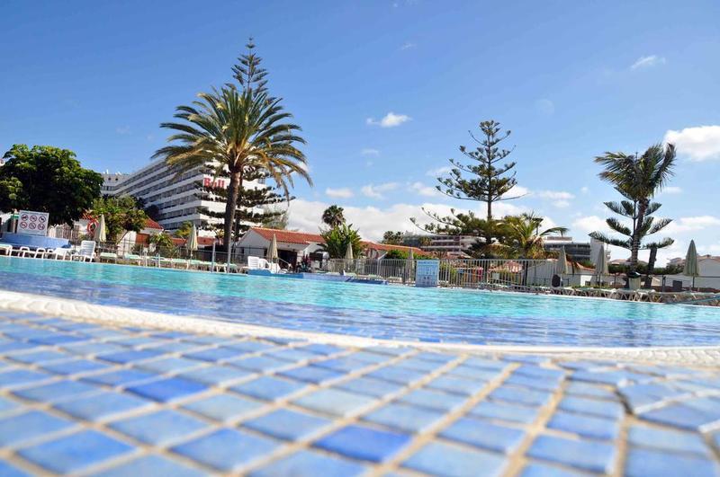 Santa Clara Bungalows Playa del Ingles  Dış mekan fotoğraf