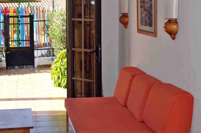 Santa Clara Bungalows Playa del Ingles  Dış mekan fotoğraf