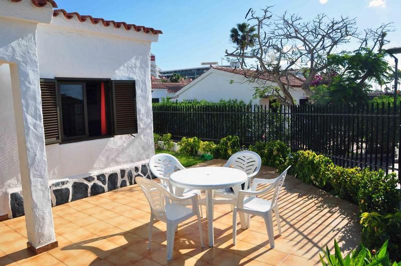 Santa Clara Bungalows Playa del Ingles  Dış mekan fotoğraf