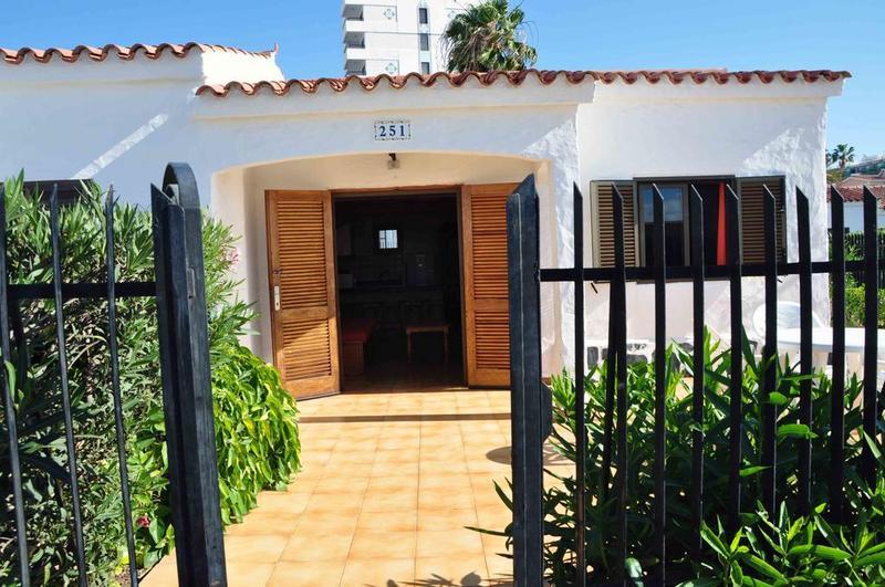 Santa Clara Bungalows Playa del Ingles  Dış mekan fotoğraf