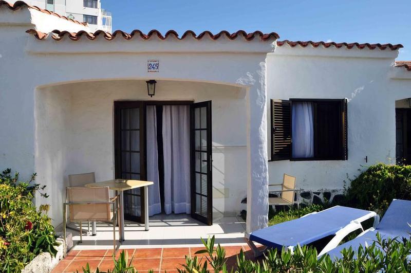 Santa Clara Bungalows Playa del Ingles  Dış mekan fotoğraf