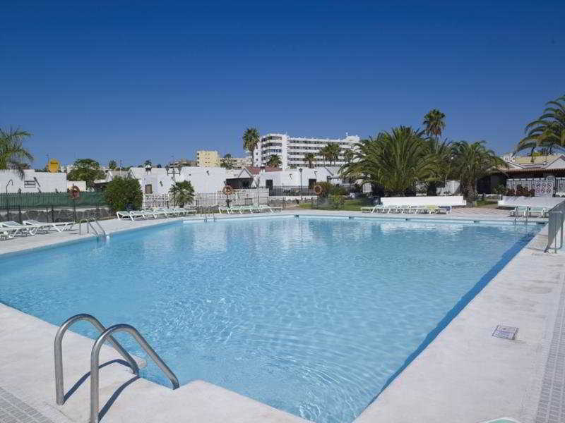 Santa Clara Bungalows Playa del Ingles  Dış mekan fotoğraf